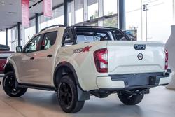 2025 Nissan Navara PRO-4X D23 MY25 4X4 Dual Range White Pearl