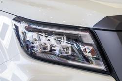 2025 Nissan Navara PRO-4X D23 MY25 4X4 Dual Range White Pearl