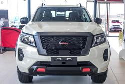 2025 Nissan Navara PRO-4X D23 MY25 4X4 Dual Range White Pearl