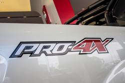 2025 Nissan Navara PRO-4X D23 MY25 4X4 Dual Range White Pearl