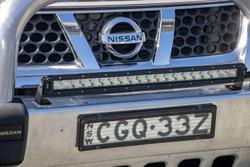 2012 Nissan Navara ST-R