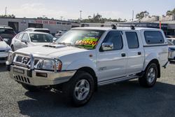2012 Nissan Navara ST-R