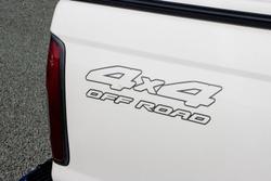 2012 Nissan Navara ST-R