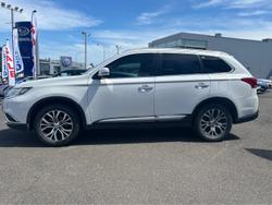 2015 Mitsubishi Outlander Exceed