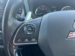 2015 Mitsubishi Outlander Exceed