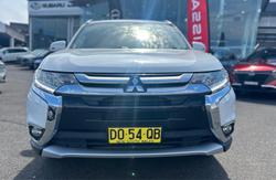 2015 Mitsubishi Outlander Exceed