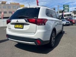 2015 Mitsubishi Outlander Exceed