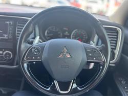 2015 Mitsubishi Outlander Exceed