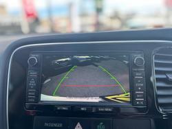 2015 Mitsubishi Outlander Exceed