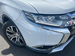 2015 Mitsubishi Outlander Exceed