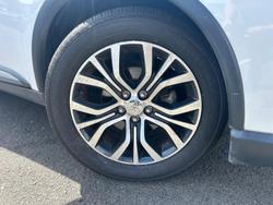 2015 Mitsubishi Outlander Exceed