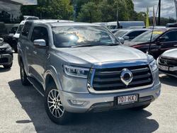 2022 GWM
Ute Cannon