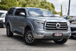 2022 GWM Ute Cannon