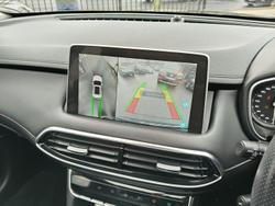 2022 MG HS Essence X SAS23 MY22 AWD Black Pearl