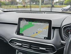 2022 MG HS Essence X SAS23 MY22 AWD Black Pearl