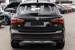 2022 MG HS Excite X SAS23 MY22 AWD Black Pearl