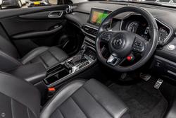 2022 MG HS Excite X SAS23 MY22 AWD Black Pearl