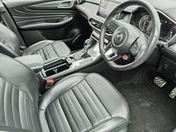 2022 MG HS Essence X SAS23 MY22 AWD Black Pearl