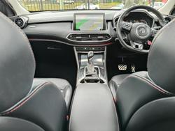 2022 MG HS Essence X SAS23 MY22 AWD Black Pearl