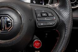 2022 MG HS Excite X SAS23 MY22 AWD Black Pearl