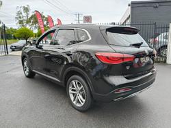 2022 MG HS Essence X SAS23 MY22 AWD Black Pearl