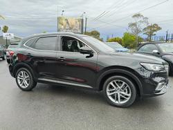 2022 MG HS Essence X SAS23 MY22 AWD Black Pearl