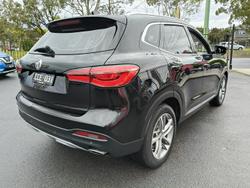 2022 MG HS Essence X SAS23 MY22 AWD Black Pearl