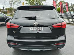 2022 MG HS Essence X SAS23 MY22 AWD Black Pearl
