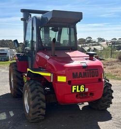 2019 Manitou S3
Forklift