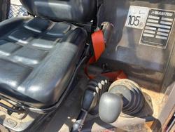 2019 Manitou S3
Forklift