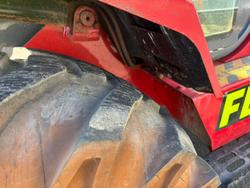 2019 Manitou S3
Forklift