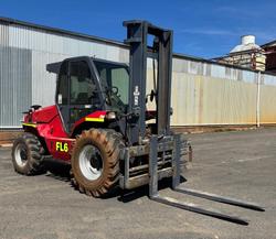 2019 Manitou S3