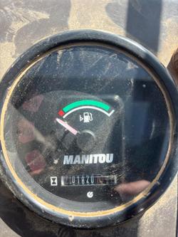 2019 Manitou S3
Forklift