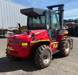 2019 Manitou S3
Forklift
