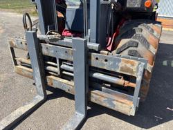 2019 Manitou S3
Forklift
