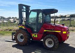 2019 Manitou S3
Forklift