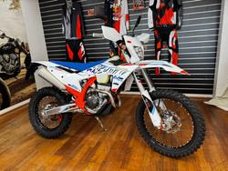 2024 Ktm 250 EXC-F SIX DAYS Blue/ white/orange