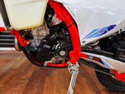 2024 Ktm 250 EXC-F SIX DAYS Blue/ white/orange