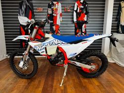 2024 Ktm 250 EXC-F SIX DAYS Blue/ white/orange