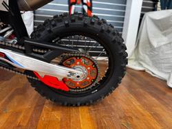 2024 Ktm 250 EXC-F SIX DAYS Blue/ white/orange