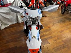 2024 Ktm 250 EXC-F SIX DAYS Blue/ white/orange