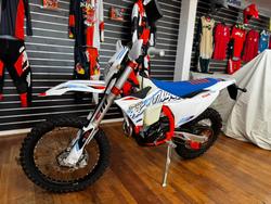 2024 Ktm 250 EXC-F SIX DAYS Blue/ white/orange
