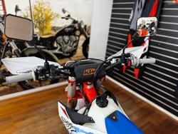 2024 Ktm 250 EXC-F SIX DAYS Blue/ white/orange