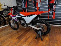 2024 Ktm 450 SX-F Orange