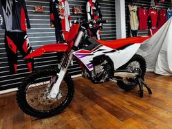 2024 Ktm 450 SX-F Orange