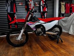 2024 Ktm 450 SX-F Orange