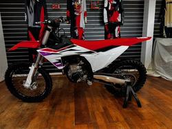 2024 Ktm 450 SX-F Orange