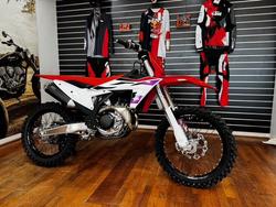 2024 Ktm 450 SX-F Orange