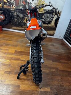 2024 Ktm 450 SX-F Orange