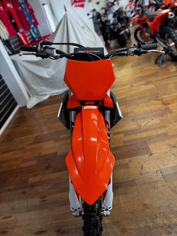 2024 Ktm 450 SX-F Orange